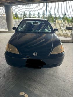 2001 Honda Civic