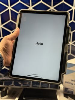 Apple 2019 iPad Pro 11’ WIFI Finance Available