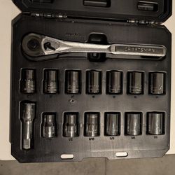 Craftsman Socket set 16 - US Steele