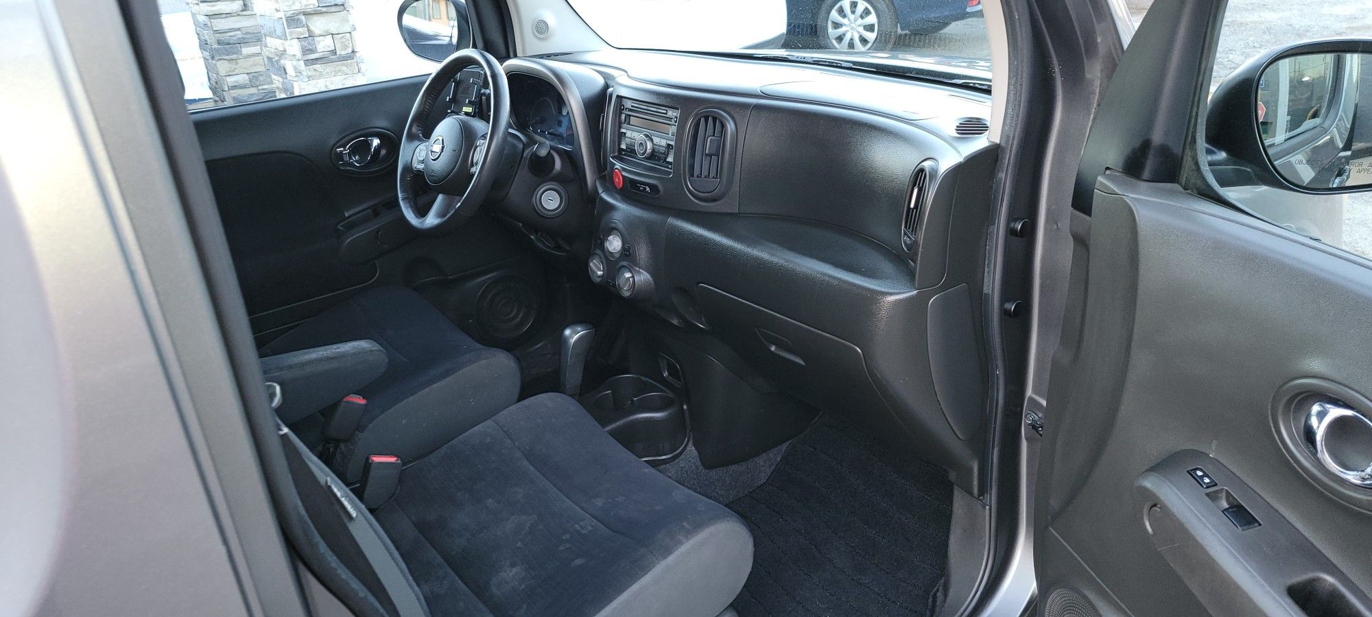 2010 Nissan Cube