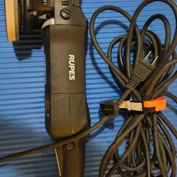 RUPES LHR15ES Big Foot Detailer Random Orbital Polisher