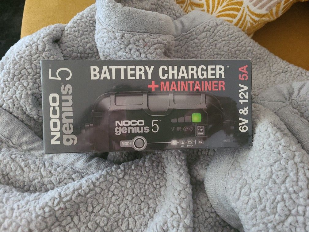 Battery Charger 