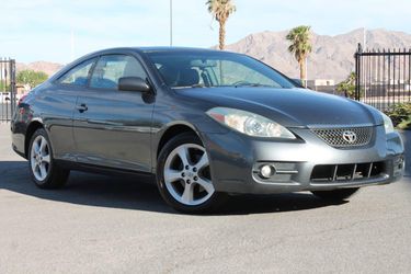 2007 Toyota Camry Solara