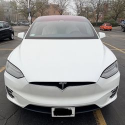 Tesla Model X 2020 With FSD Included
