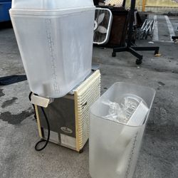 Electric Drink Chiller & Dispenser 