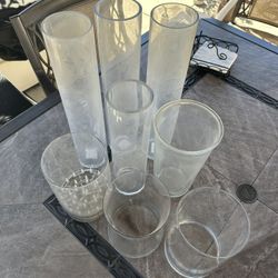 Glass Vases
