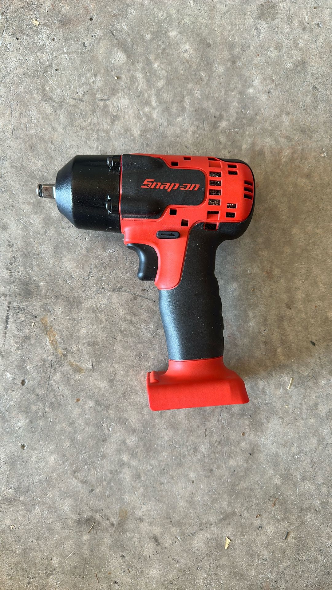 18 V 3/8" Drive MonsterLithium Cordless Impact Wrench (Tool Only) (Red)