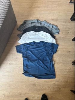 Fitness shirts