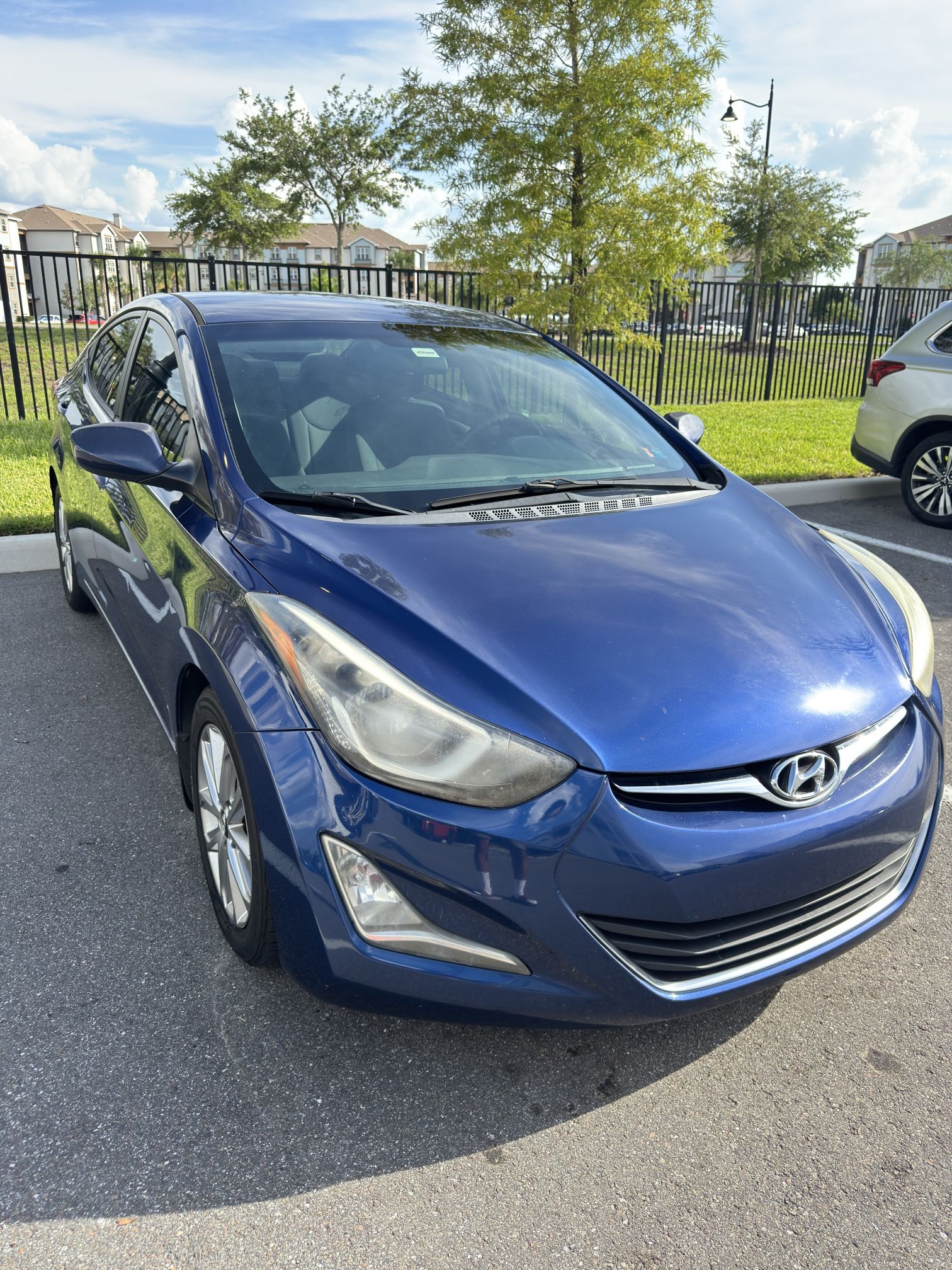 2015 Hyundai Elantra