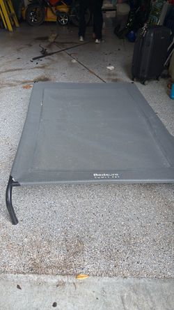 Dog bed - free