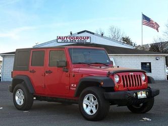 2007 Jeep Wrangler