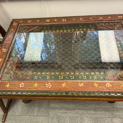 Morrocan Style Table