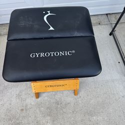GYROKINESIS stool