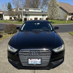 2013 Audi A4