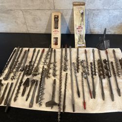 Hand Drill Bits 