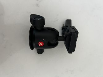 Manfrotto 496RC Compact Ball Head
