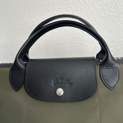 LE PLIAGE ENERGY L TRAVEL BAG - Khaki