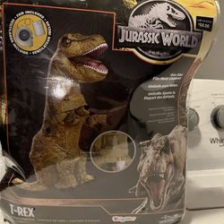 Dinosaur Costume Kids Up To Size 8