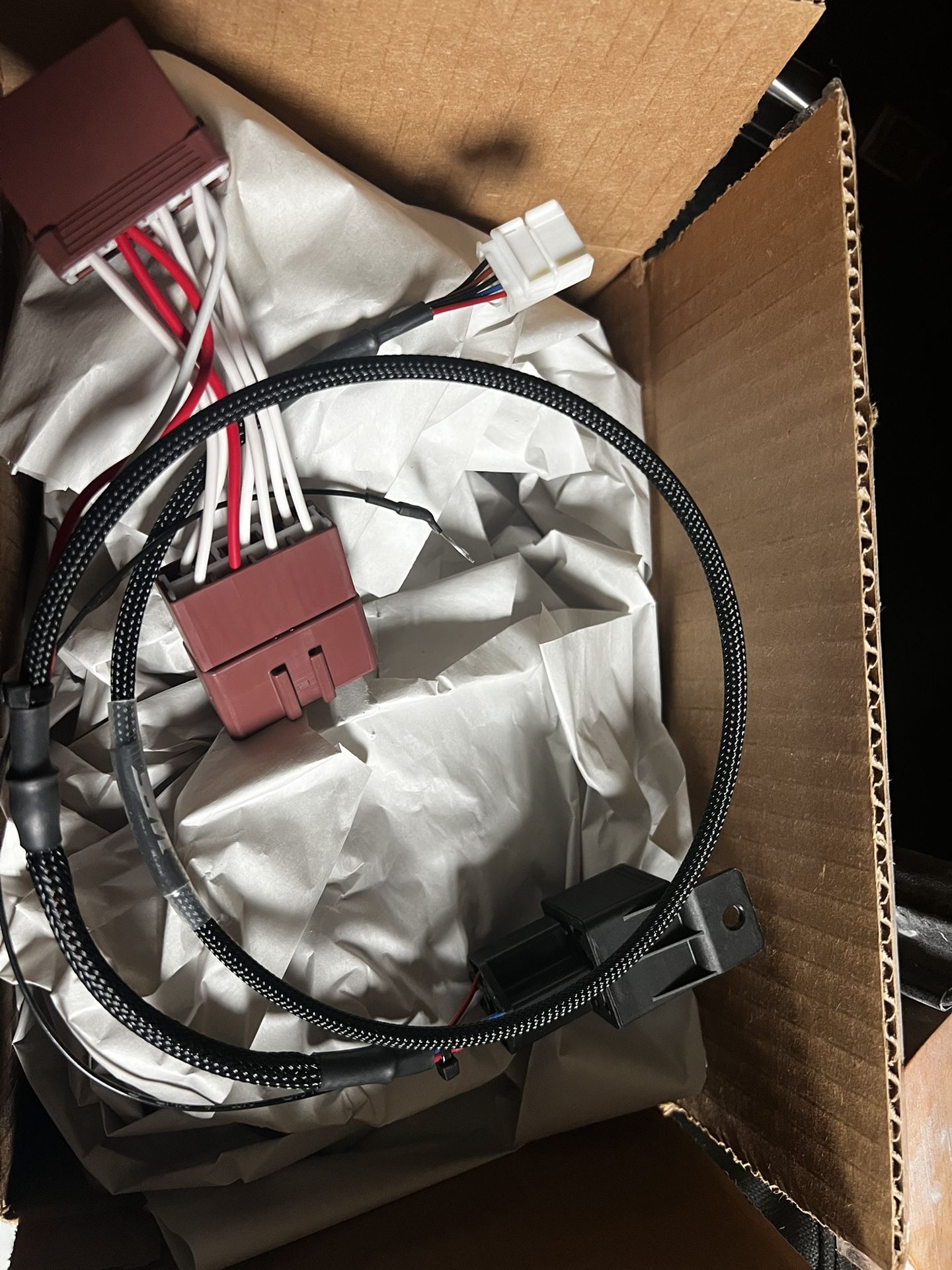 8th Gen Civic, FD2 Civic Type R Engine Start Button, Plug & Play Harness