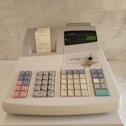 Sharp XE-A202 Electronic Cash Register