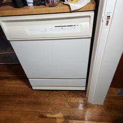 Maytag Portable Dishwasher 