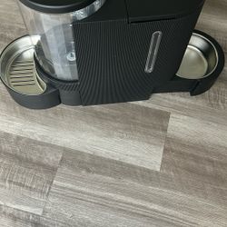 Dog Feeder and Water Dispenser 