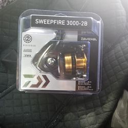 SWEEPFIRE 3000-2B 