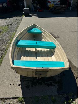 Row boat