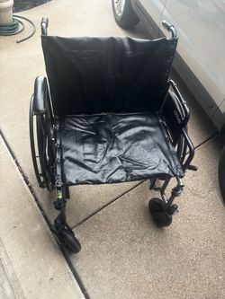 Drive Bariatric Wheelchair