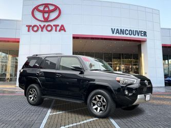 2024 Toyota 4Runner
