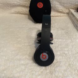 Beats By Dr. Dre Solo HD Headphones