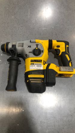 DEWALT Rotary Hammer $249.99