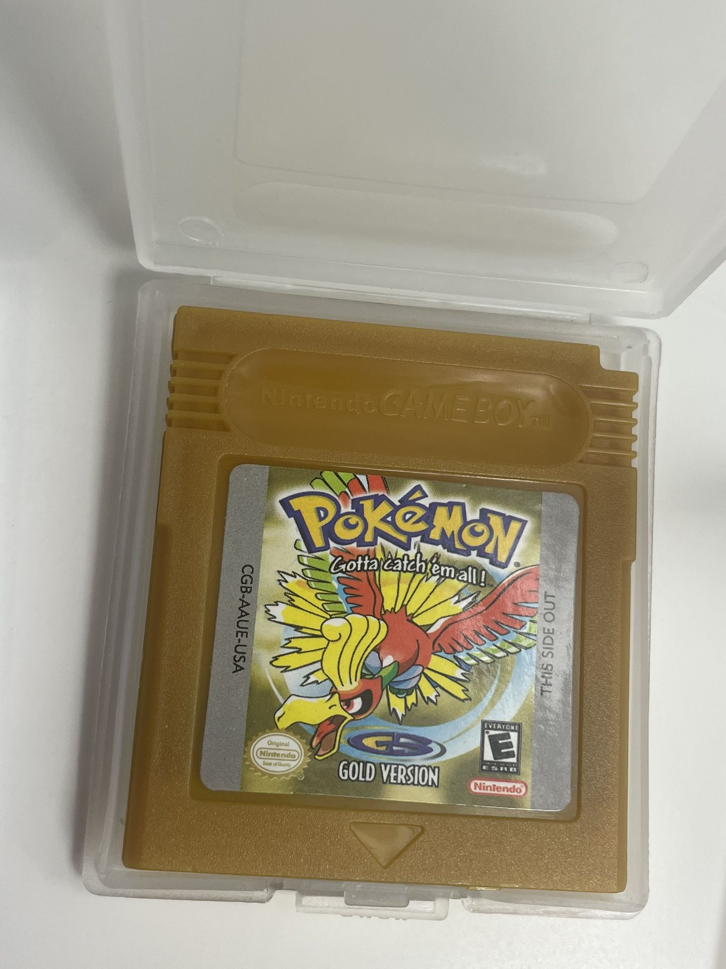 Pokemon Gameboy Red, Green, Blue, Yellow, Silver, Gold, Crystal for Sale in  Huntingtn Sta, NY - OfferUp