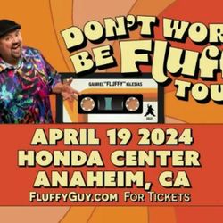 Gabriel Iglesias Tickets