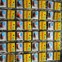 24 Salmon&Steelhead Jigs $45