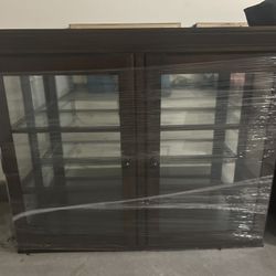 WOODEN CABINET FOR SALE 