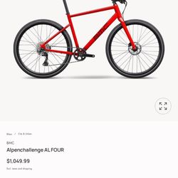 BMC Alpenchallenge AL FOUR