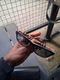 Burberry sunglasses