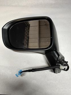 LA Zona Auto Parts 2014 to 2015 Honda Civic Electrical Left Driver Side Izquierdo Chofer Mirror Espejo Retrovisor 