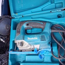 Makita jigsaw