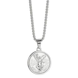 50 Peso Coin Pendant 