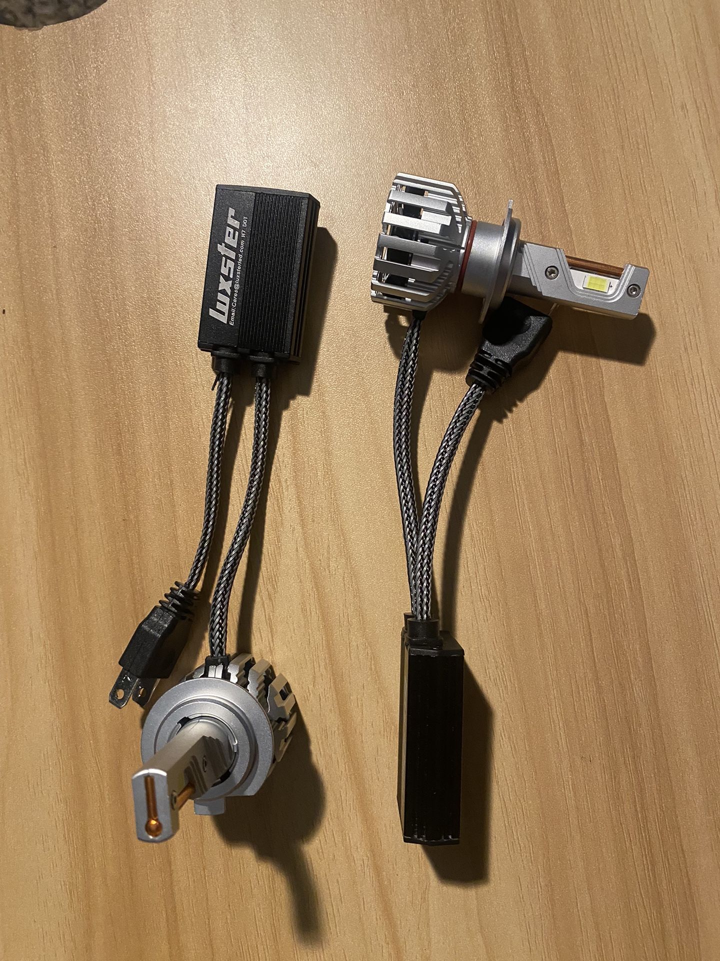 LED Headlight Bulbs H7