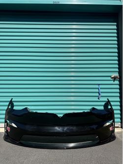 Tesla Model X 2021 2022 2023 Front Bumper OEM