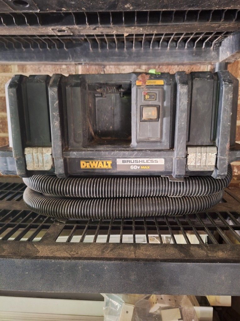 Dewalt Flex Pro Vac