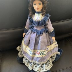 Vintage Doll