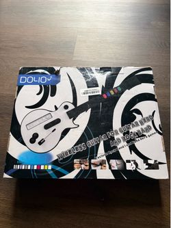 Doliov Wireless Guitar Hero