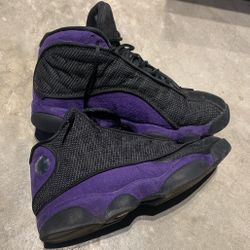 Jordan 13 Court Purple (Size US 8.5 Men’s)