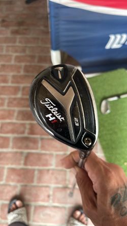 Titleist H1 3H
