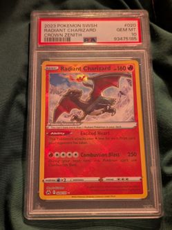 PSA pokemon