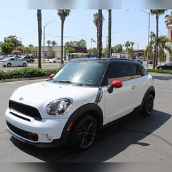 2013 MINI PACEMAN COOPER S